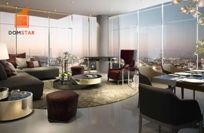 Apartment - 1 Bedroom - 2 Bathrooms for sale in Aykon City Tower D - Aykon City - Business Bay - Dubai
