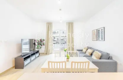 شقة - 2 غرف نوم - 2 حمامات للايجار في وترز أج - جزيرة ياس - أبوظبي