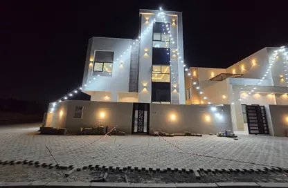 Villa - 5 Bedrooms - 7 Bathrooms for sale in Al Helio 2 - Al Helio - Ajman