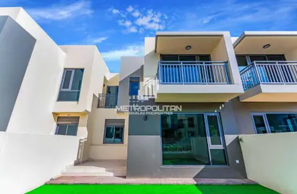 Townhouse - 3 Bedrooms - 3 Bathrooms for sale in Maple 3 - Maple at Dubai Hills Estate - Dubai Hills Estate - Dubai
