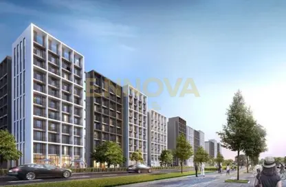 Apartment - 3 Bedrooms - 4 Bathrooms for sale in Nesba - Aljada - Sharjah