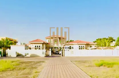 فيلا - 7 غرف نوم - 8 حمامات للايجار في النوف - الشارقة فيلا - 7 غرف نوم - 8 حمامات للايجار في النوف - الشارقة