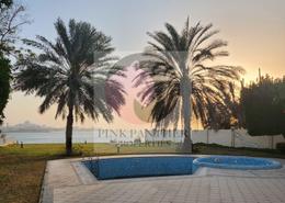 Villa - 4 bedrooms - 5 bathrooms for rent in Royal Marina Villas - Marina Village - Abu Dhabi