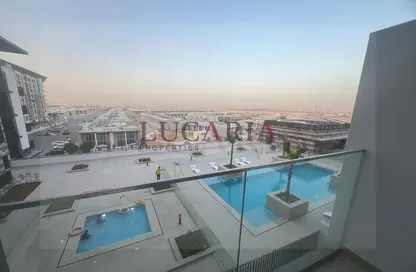 Apartment - 1 Bedroom - 1 Bathroom for rent in Rukan Residences - Dubai Land - Dubai