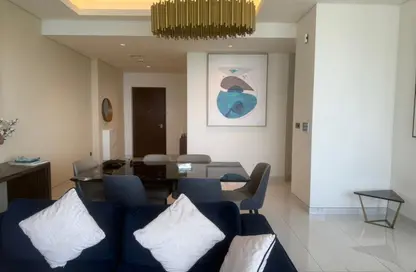 Apartment - 2 Bedrooms - 3 Bathrooms for rent in Avani Palm View Hotel  and  Suites - Dubai Media City - Dubai
