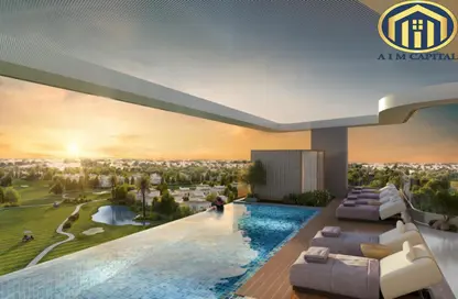 Apartment - Studio - 1 Bathroom for sale in Golf Grove - Dubai Hills Estate - Dubai