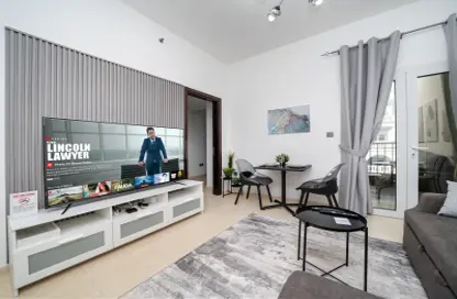 Apartment - 1 Bedroom - 2 Bathrooms for rent in Autumn - Seasons Community - Jumeirah Village Circle - Dubai