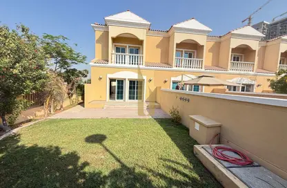 فيلا - 2 غرف نوم - 2 حمامات للايجار في البرشا ساوث 5 - جنوب البرشاء - البرشاء - دبي