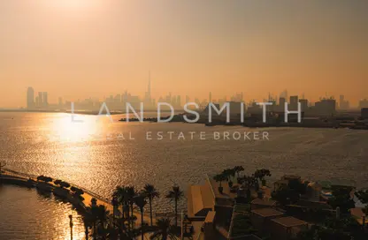 شقة - 3 غرف نوم - 5 حمامات للايجار في دبي كريك ريزيدنس برج 3 شمال - ميناء خور دبي (ذا لاجونز) - دبي