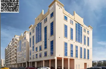 Apartment - 1 Bedroom - 2 Bathrooms for sale in Al Amira Village - Al Yasmeen - Ajman
