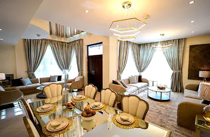Villa - 4 Bedrooms - 5 Bathrooms for rent in Barashi - Al Badie - Sharjah