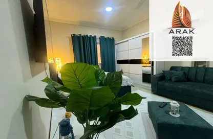 Apartment - Studio - 1 Bathroom for rent in Al Rawda 2 Villas - Al Rawda 2 - Al Rawda - Ajman Apartment - Studio - 1 Bathroom for rent in Al Rawda 2 Villas - Al Rawda 2 - Al Rawda - Ajman