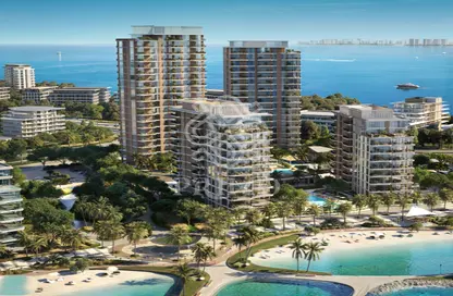 شقة - غرفة نوم - 1 حمام للبيع في Baygrove Residences C-10 - Baygrove Residences C - Baygrove Residences - جزر دبي - دبي