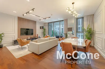 Apartment - 2 Bedrooms - 3 Bathrooms for rent in Building 2B - CityWalk Residential - City Walk - Dubai