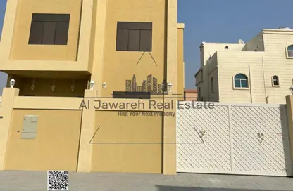 فيلا - 4 غرف نوم - 4 حمامات للايجار في 1 الياسمين - الياسمين - عجمان