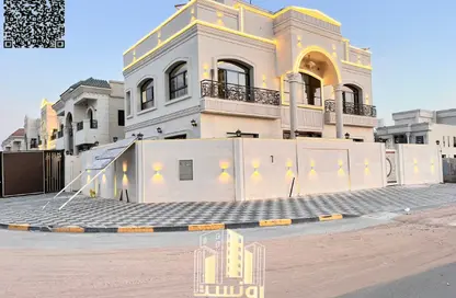 فيلا - 5 غرف نوم - 7 حمامات للبيع في الحليو 2 - الحليو - عجمان