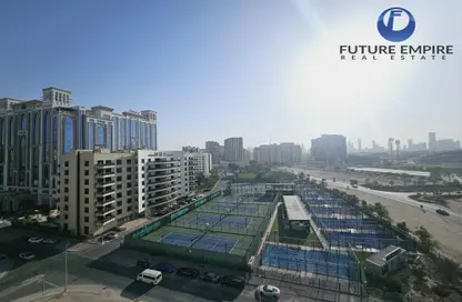 Apartment - 1 Bedroom - 2 Bathrooms for rent in Al Jaddaf - Dubai
