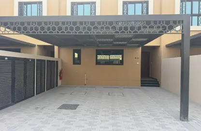فيلا - 3 غرف نوم - 4 حمامات للبيع في مدينة الشارقة المستدامة - الشارقة