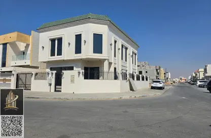 فيلا - 5 غرف نوم - 7 حمامات للايجار في 1 الياسمين - الياسمين - عجمان