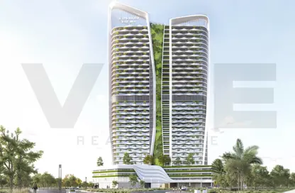 Apartment - 1 Bedroom - 2 Bathrooms for sale in RAK Central - Ras Al Khaimah