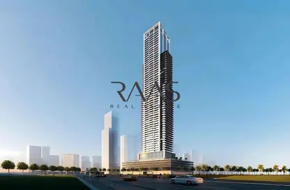 Apartment - Studio - 1 Bathroom for sale in Auresta tower - Jumeirah Village Circle - Dubai