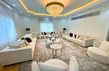 Villa - 7 Bedrooms - 7+ Bathrooms for rent in Al Manara - Dubai Villa - 7 Bedrooms - 7+ Bathrooms for rent in Al Manara - Dubai