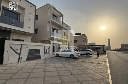 فيلا - 6 غرف نوم - 8 حمامات للبيع في الحليو 2 - الحليو - عجمان فيلا - 6 غرف نوم - 8 حمامات للبيع في الحليو 2 - الحليو - عجمان