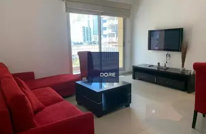 Apartment - 1 Bedroom - 2 Bathrooms for rent in Westside Marina - Dubai Marina - Dubai