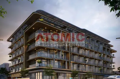 Apartment - 1 Bedroom - 1 Bathroom for sale in Vio Residences - International City - Dubai
