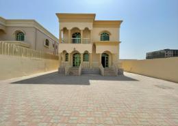 Villa - 5 bedrooms - 4 bathrooms for sale in Al Mwaihat 2 - Al Mwaihat - Ajman