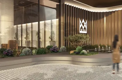 Apartment - Studio - 1 Bathroom for sale in Marquis Vista - Dubai Land Residence Complex - Dubai Land - Dubai Apartment - Studio - 1 Bathroom for sale in Marquis Vista - Dubai Land Residence Complex - Dubai Land - Dubai