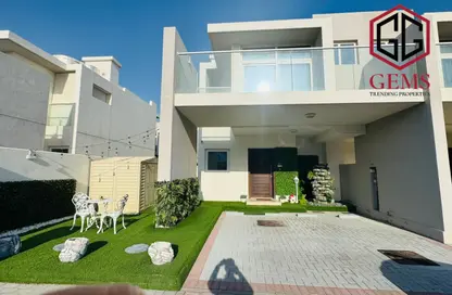 تاون هاوس - 3 غرف نوم - 4 حمامات للايجار في فلل اكنان - فاردون - داماك هيلز 2 - دبي