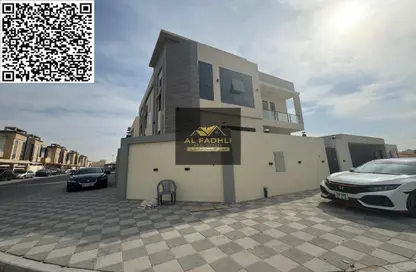 Villa - 5 Bedrooms - 6 Bathrooms for sale in Al Yasmeen 1 - Al Yasmeen - Ajman