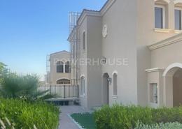 Townhouse - 3 bedrooms for rent in Casa Dora - Serena - Dubai