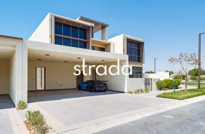 Villa - 5 Bedrooms - 6 Bathrooms for rent in Golf Place 2 - Golf Place - Dubai Hills Estate - Dubai