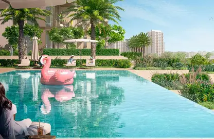 Apartment - 1 Bedroom - 2 Bathrooms for sale in Elvira - Park Heights - Dubai Hills Estate - Dubai