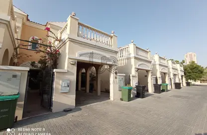 Townhouse - 1 Bedroom - 2 Bathrooms for rent in Mediterranean Townhouse - Jumeirah Village Triangle - Dubai