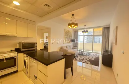 Apartment - 1 Bedroom - 1 Bathroom for rent in Ghalia - District 18 - Jumeirah Village Circle - Dubai