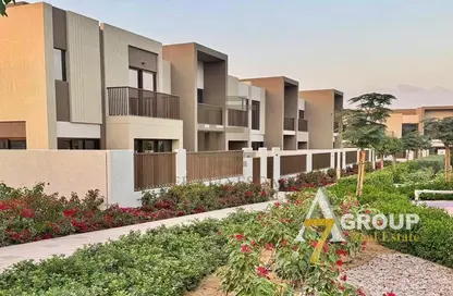 Townhouse - 4 Bedrooms - 4 Bathrooms for sale in La Violeta 1 - Villanova - Dubai Land - Dubai