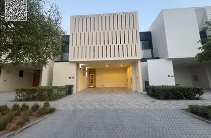 Villa - 3 Bedrooms - 5 Bathrooms for sale in Golf Community - Al Zorah - Ajman