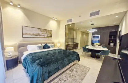 Apartment - Studio - 1 Bathroom for sale in Park View Tower - Jumeirah Village Circle - Dubai