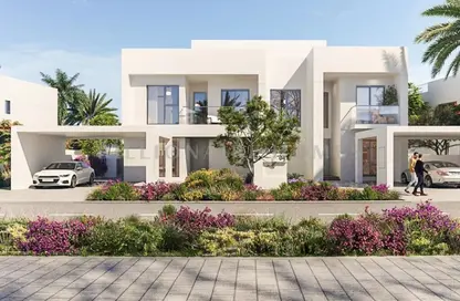 Villa - 5 Bedrooms - 6 Bathrooms for sale in Alana - The Valley - Dubai
