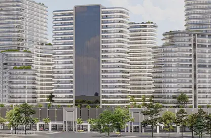 Apartment - 1 Bedroom - 1 Bathroom for sale in The Central Downtown A - The Central Downtown - Arjan - Dubai Apartment - 1 Bedroom - 1 Bathroom for sale in The Central Downtown A - The Central Downtown - Arjan - Dubai