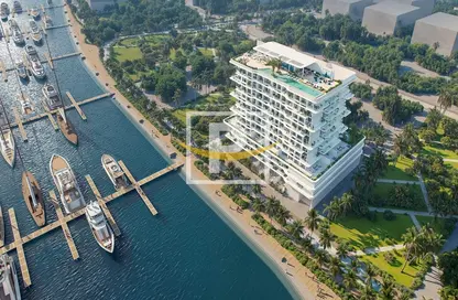شقة - غرفة نوم - 2 حمامات للبيع في سكن ايمور - جزر دبي - ديرة - دبي