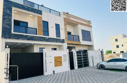 Villa - 5 Bedrooms - 7 Bathrooms for sale in Al Yasmeen 1 - Al Yasmeen - Ajman