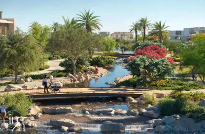 Villa - 4 Bedrooms - 5 Bathrooms for sale in The Acres (Phase 1) - The Acres - Dubai Land - Dubai