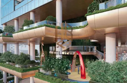 Apartment - 1 Bedroom - 2 Bathrooms for sale in Sobha Skyparks - Business Bay - Dubai