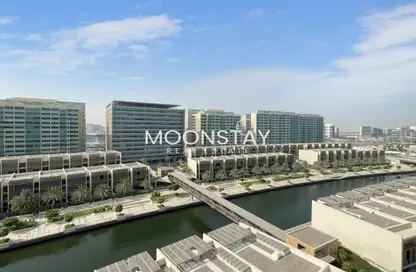Apartment - 1 Bedroom - 2 Bathrooms for rent in Al Maha - Al Muneera - Al Raha Beach - Abu Dhabi