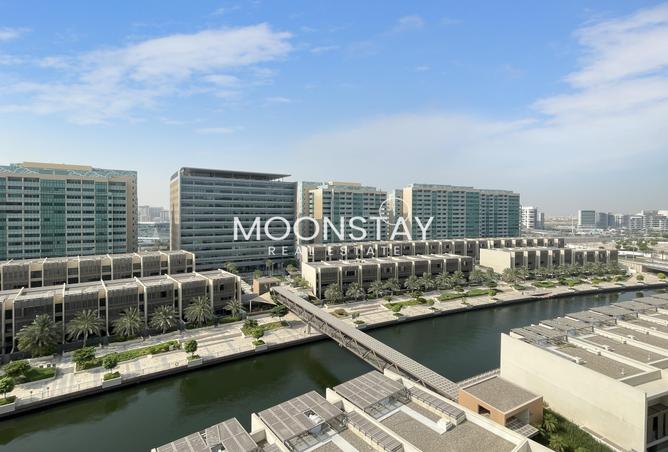 Apartment - 1 Bedroom - 2 Bathrooms for sale in Al Maha - Al Muneera - Al Raha Beach - Abu Dhabi