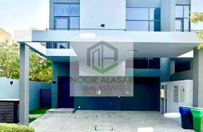 Townhouse - 3 Bedrooms - 4 Bathrooms for rent in Masaar - Tilal City - Sharjah